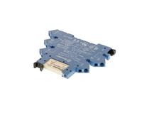 Relais Finder 38.61.0.240.0060 - Montage sur rail DIN, bobine 230 V AC/DC, SPDT