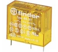 Relais Finder 40.51.8.012.0000 PCB 12V AC 15A 1RT