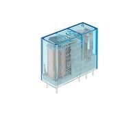 Relais Finder 40.61.9.024.4000 Miniature PCB 24VDC 1CO 16A Contacts AgSnO2