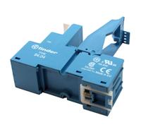Relais Finder 94.04.SPA 10A, 250V, sur DIN