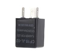 Relais Flash universel 12V 24V CF15 JL-02 normalement ouvert