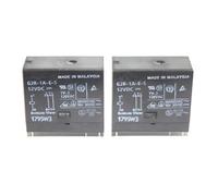Relais G2R-1A-E-5-12VDCG2R1AE5 12V DCV12 12VDC 6PIN(10pcs)