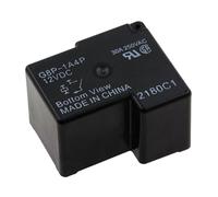 Relais G8P-1A4P 12 VDC pour sèche-linge 30 A 4 broches, circuit imprimé entièrement scellé avec pompe à souder, parfait pour les applications sur carte PC ou sur panneau et résoudre les problèmes de
