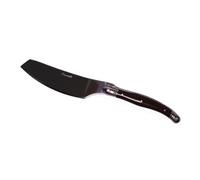 Relais Gourmet Couteau à Foie Gras Inox Ajouré Accessoire de Service Gastronomique | Lame Antiadhésion pour Découpe Fine & Précise | Idéal Dégustation, Fêtes & Cadeaux Gourmets