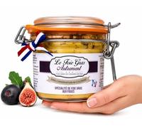 Relais Gourmet Foie Gras de Canard Entier aux Figues 200 g (80g)