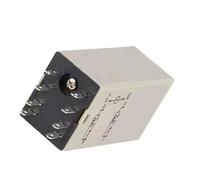 Relais H3Y-2-C AC220V 5A 8 broches 2NO + 2NC 0-30S pour le contrôle et la protection des circuits industriels