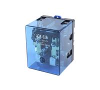 Relais Haute Puissance 80A DC12V 2Z Relais de Courant pour Régulateur de Tension Grandes Boîtes de Transformateurs de Machines