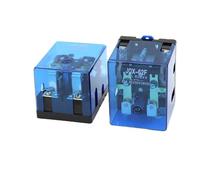 Relais haute puissance à bobine JQX-62F-2Z 80A 220V 220V AC(DC24V)