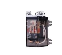 Relais haute puissance contact argent JQX-45F/1Z 50A courant élevé DC12V DC24V AC220V(DC24V)