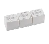 Relais haute puissance HF152F-005 012 024-1HS 1HST 1ZS 1ZST 4/5 broches 17 A, groupe de contacts normalement ouverts, 1 pièce(024-1HS)