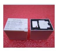 Relais HF152F-T 005-1HTQ HF152F-T-005-1HTQ 5 V CC 16 A 250 CA 4 broches Controls Relays