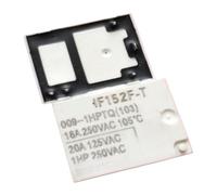Relais HF152F-T-009-1HPTQ : tension de bobine de 9 V CC for systèmes de commande automobile