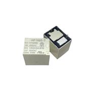 Relais HF152F-T-012-1HTQ 16 A 12 V 4 broches 5 pièces Controls Relays