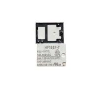 Relais HF152F-T 012-1HTQ HF152F-T 024-1HTQ HF152F-T-012-1HTQ HF152F T 012 1HTQ 5V 12V 24V 4 broches 16A, 10 pièces(HF152F-T 005-1HTQ)