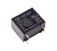 Relais HF32F-JZC-32F-005 009 012 024VDC-HS3 *2 PCS groupe normalement ouvert 5A(HF32F-012-HS3(12V))