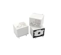 Relais HF3FA-005-ZSTF, HF3FA-012-ZSTF, HF3FA-024-ZSTF, 5 broches, V, 12, 24, 2 pièces(HF3FA-024-ZSTF)