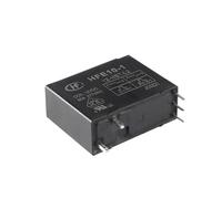 Relais HFE10-1 12-HST-L2 DC 12V 277VAC 12VDC 50A 5PIN Relais électromagnétique haute puissance