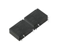 Relais HFE10-2 1-12 24-HT-L2 50A A 12V 24V 1 pièce(HFE10-1-24-HT-L2)