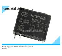 Relais HFE10-2 24-HT-L2 1 pièce, groupe de bobines 50A normalement ouvertes avec interrupteur manuel