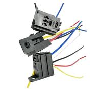 Relais HFV6 012Z-TR ; HFV6-G 12-ZT-R(933) (V6C-12V-35A) 5 broches(The relay base)