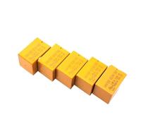 Relais HK4100F-DC12V-SHG HK4100F-DC5V-SHG 6 broches 3A 3V / 5V / 9V / 12V / 24V HK4100F-DC24V-SHG HK4100F-DC3V-SHG 5 à 50 pièces(5pcs,24V)