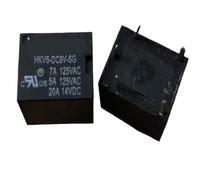 Relais HKV6-DC9V-SG (T78-1C-20A) 5 broches