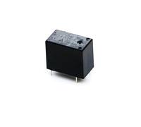 Relais HRS3-S-DC5V-C 12V 24V-A, un ensemble de 4 broches normalement ouvertes 10A 125VAC petit(HRS3-S-DC24V-C)