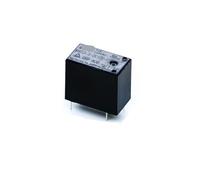 Relais HRS3-S-DC5V-C 12V 24V-A, un ensemble de 4 broches normalement ouvertes 10A 125VAC petit(HRS3-S-DC12V-C)