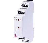 Relais d'impulsion réglable 16A 12-240V AC/DC 2P UNI MR-42 002470008