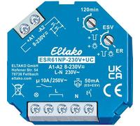Relais impulsionnel électronique bistable 61100001
