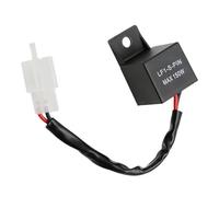 Relais indicateur LED 12V Relais moto Quad Charge indépendante Indicateur LF1-S-PIN MAX 150W 2 broches