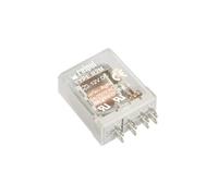 Relais industriel 2P 5A 12V DC AgNi R2M-2012-23-1012 617170 relpol 5900005176494
