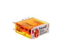 Relais industriel 2P 8A 230V AC AgNi 46.52.8.230.0040