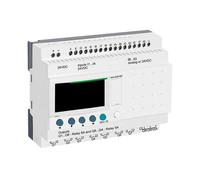 Relais intelligent compact Zelio Logic SR3B261BD programmable