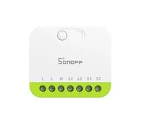 Relais Intelligent MINI-ZB2GS ZigBee 3.0 2 Canaux