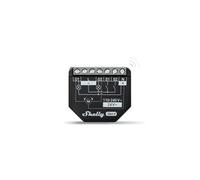 Relais Intelligent Shelly 2PM GEN4 2x10A, Wifi, Bluetooth, ZigBee, Matter