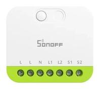 Relais Intelligent Sonoff MINI-ZB2GS ZigBee 3.0 2 Canaux