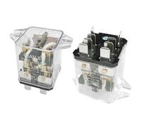 Relais intermédiaire 8 broches 30 A DC12 V DC24 V AC220 V, 1 pièce, JQX-30F-DC12V-2Z JQX-30F/DC24V-2Z JQX-30F-AC220V-2Z(JQX-30F-DC12V-2Z)