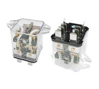 Relais intermédiaire 8 broches 30 A DC12 V DC24 V AC220 V, 1 pièce, JQX-30F-DC12V-2Z JQX-30F/DC24V-2Z JQX-30F-AC220V-2Z(JQX-30F-AC220V-2Z)