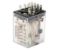 Relais intermediaire de puissance mini BEMM4C 14 broches 5 A (110 V CC)