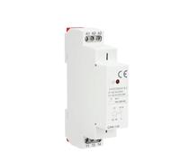Relais intermédiaire GR8 AC110V 230V, relais auxiliaire 8A 16A, relais électronique bidirectionnel à carte simple(ACDC110V,GR8-116)