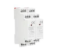 Relais Intermédiaire GR8 AC230VDC24V Ou Auxiliaire ACDC110V 8A 16A SPDT Commutateur De Électronique(GR8-208-ACDC110V)