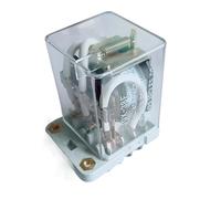 Relais intermédiaire JQX-38F 3Z 40A, relais de puissance électromagnétique 11 broches DC12V DC24V AC110V AC220V(DC24V)