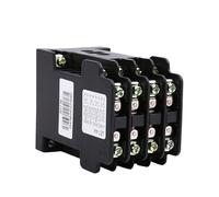 Relais intermédiaire JZ7-44 JZ7-62 JZ7-80 JZ7-44/53/80/62 Petit contacteur haute puissance 220 V 380 V 1 pièce(JZ7-80-220V)