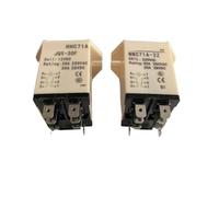 Relais intermédiaire NNC71A-2Z / JQX-30F 2Z 30A puissance 8 broches DC12V DC24V AC110V AC220V (AC220V)