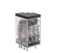 Relais intermédiaire RXM2LB2BD RXM4LB2P7/F7/B7/JD 24 V 230 V 12 V(RXM4LB2FD DC110V 3A)