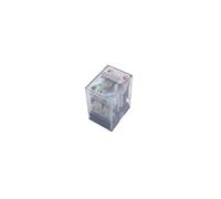 relais, Interrupteur électromagnétique miniature à contact argenté, 1 pièce, HH52P 54P HH62P JQX-13F/2Z, MY2NJ MY4NJ LY2NJ(SA2N LY DC24V 10A)