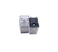 relais, Interrupteur électromagnétique miniature haute puissance HH52P HH54P HH62P JQX-13F/2Z MY2NJ MY4NJ LY2NJ(HH52P DC12V 5A)