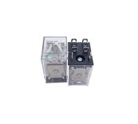 relais, Interrupteur électromagnétique miniature haute puissance HH52P HH54P HH62P JQX-13F/2Z MY2NJ MY4NJ LY2NJ(HH62P AC110V 10A)