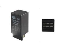 Relais, intervalle d'essuyage HELLA 5WG 002 450-301 pour 3 - series 8.476 1988-